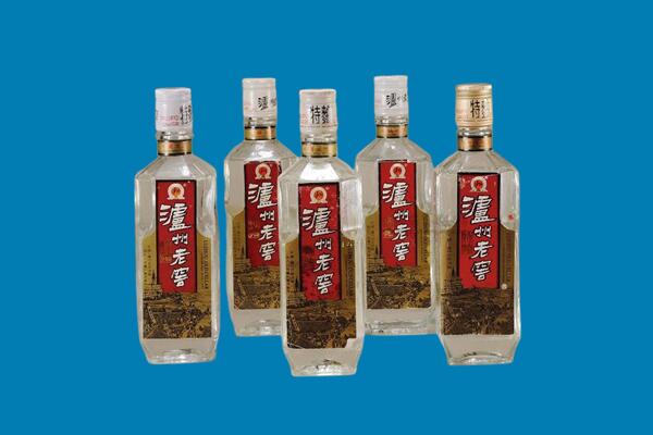 尤溪县回收老酒